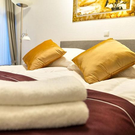 Hotel Kronenkurve Bergkamen Buitenkant foto