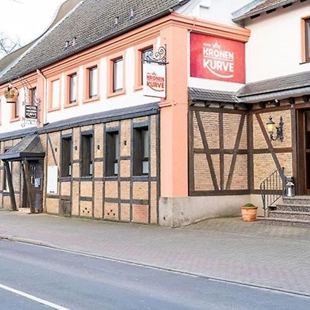 Hotel Kronenkurve Bergkamen Buitenkant foto