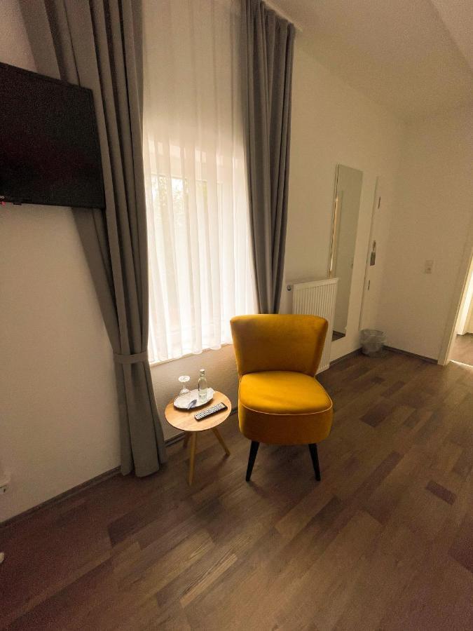 Hotel Kronenkurve Bergkamen Buitenkant foto