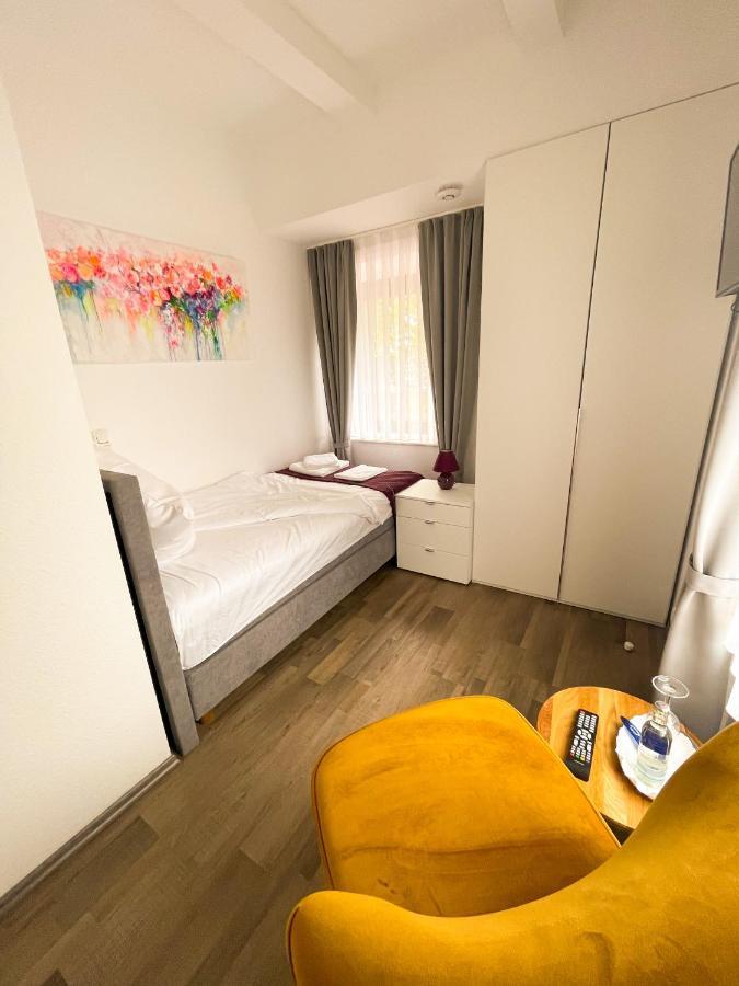 Hotel Kronenkurve Bergkamen Buitenkant foto