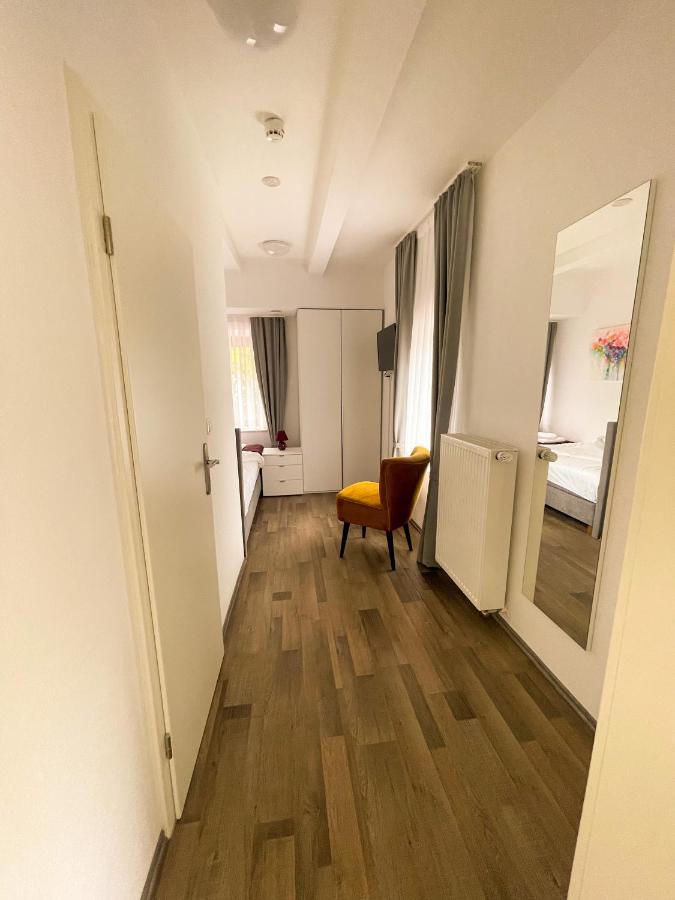Hotel Kronenkurve Bergkamen Buitenkant foto