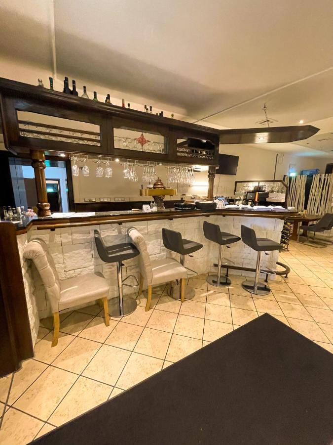 Hotel Kronenkurve Bergkamen Buitenkant foto