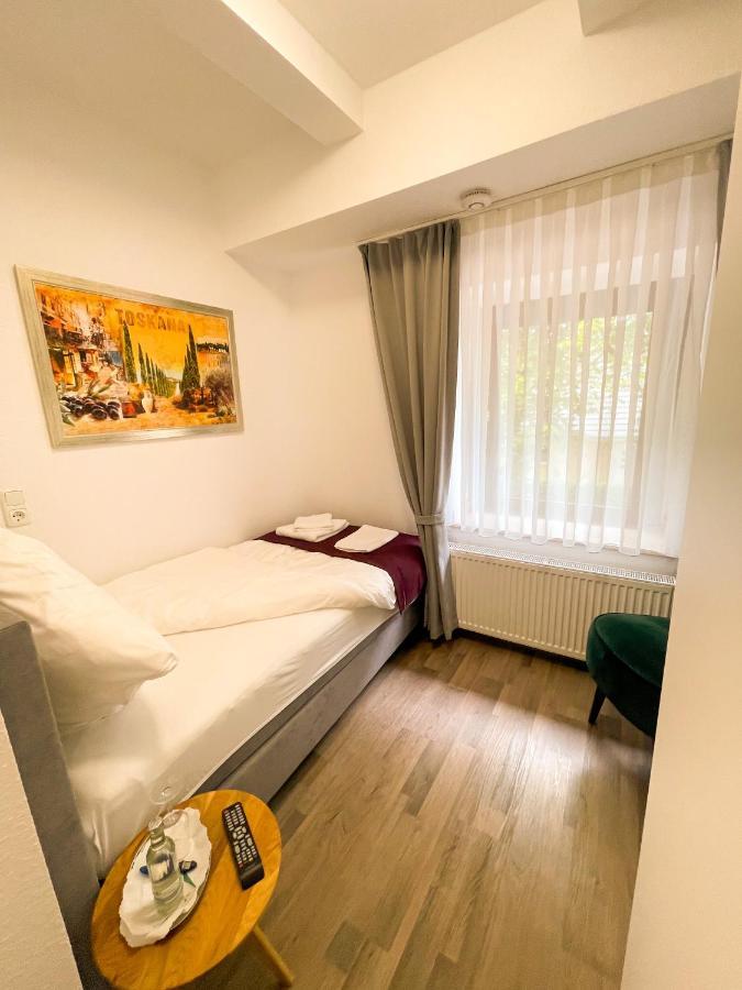Hotel Kronenkurve Bergkamen Buitenkant foto