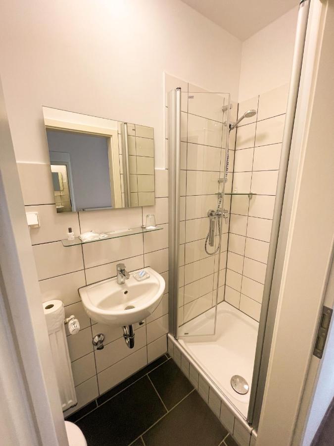 Hotel Kronenkurve Bergkamen Buitenkant foto