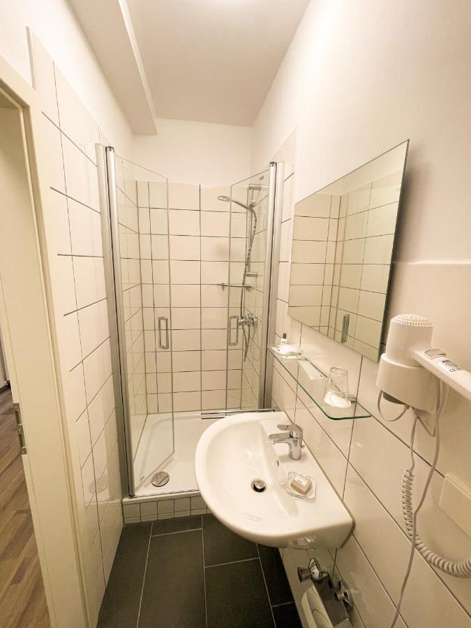 Hotel Kronenkurve Bergkamen Buitenkant foto