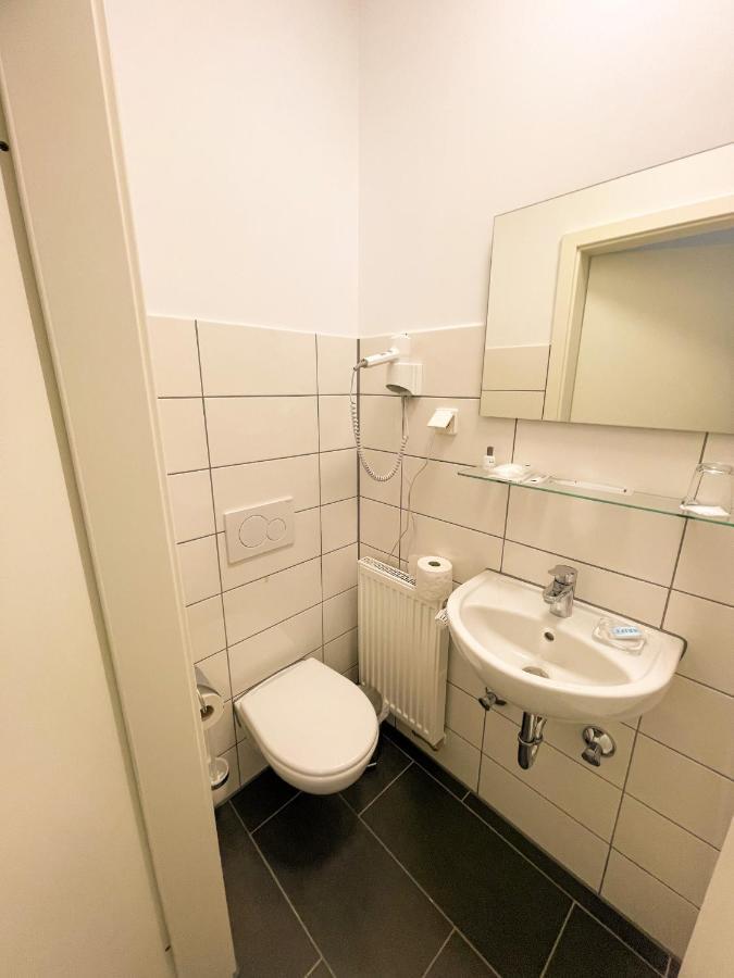 Hotel Kronenkurve Bergkamen Buitenkant foto