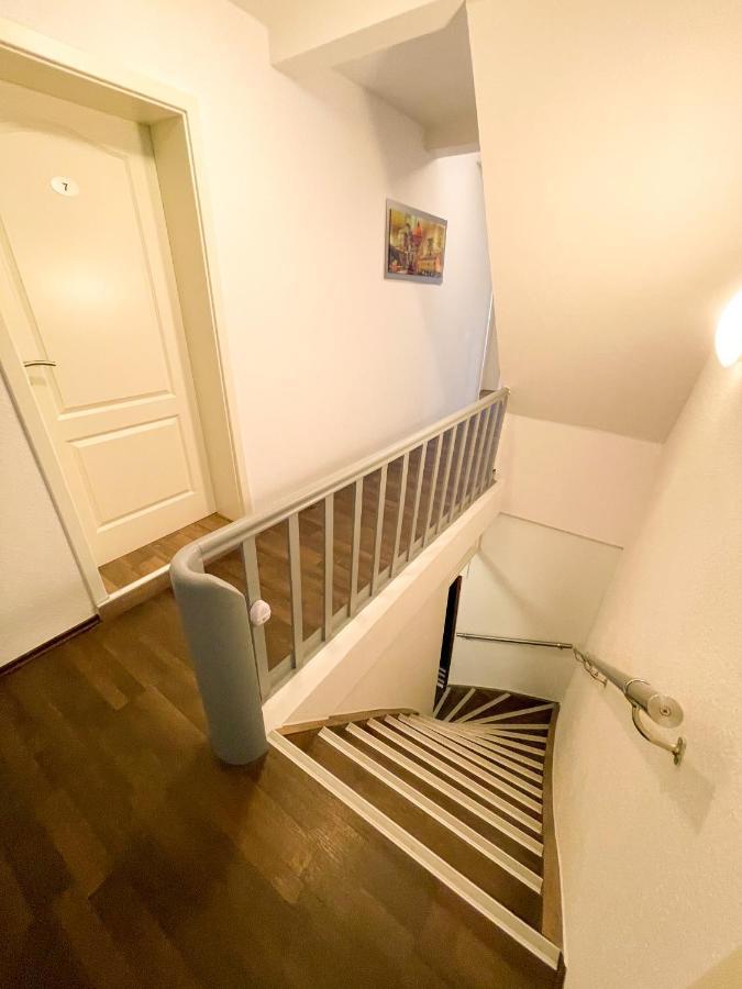 Hotel Kronenkurve Bergkamen Buitenkant foto