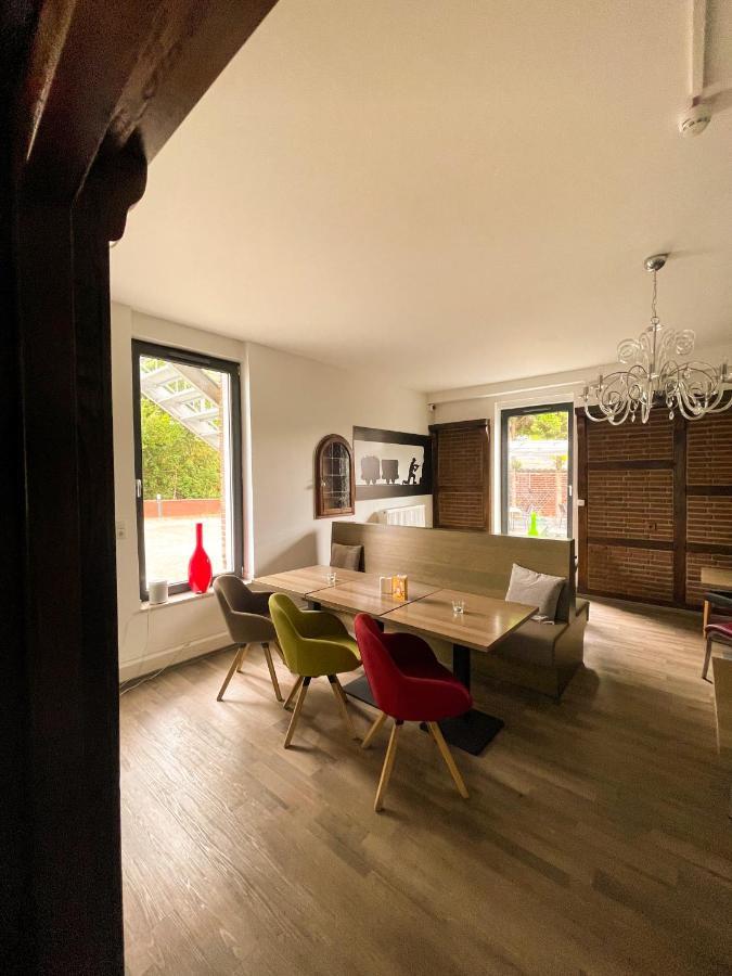 Hotel Kronenkurve Bergkamen Buitenkant foto