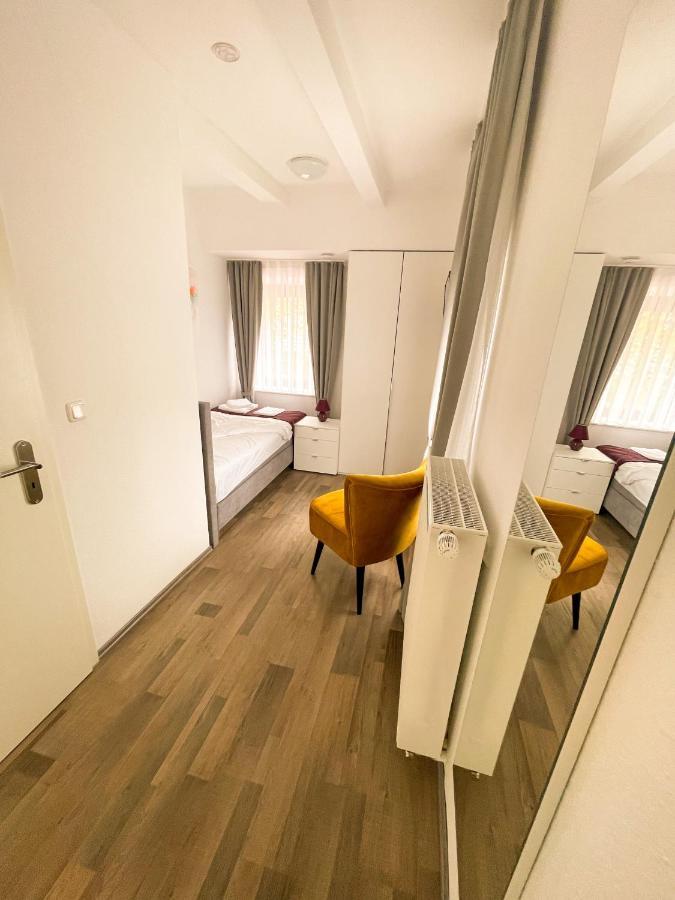Hotel Kronenkurve Bergkamen Buitenkant foto