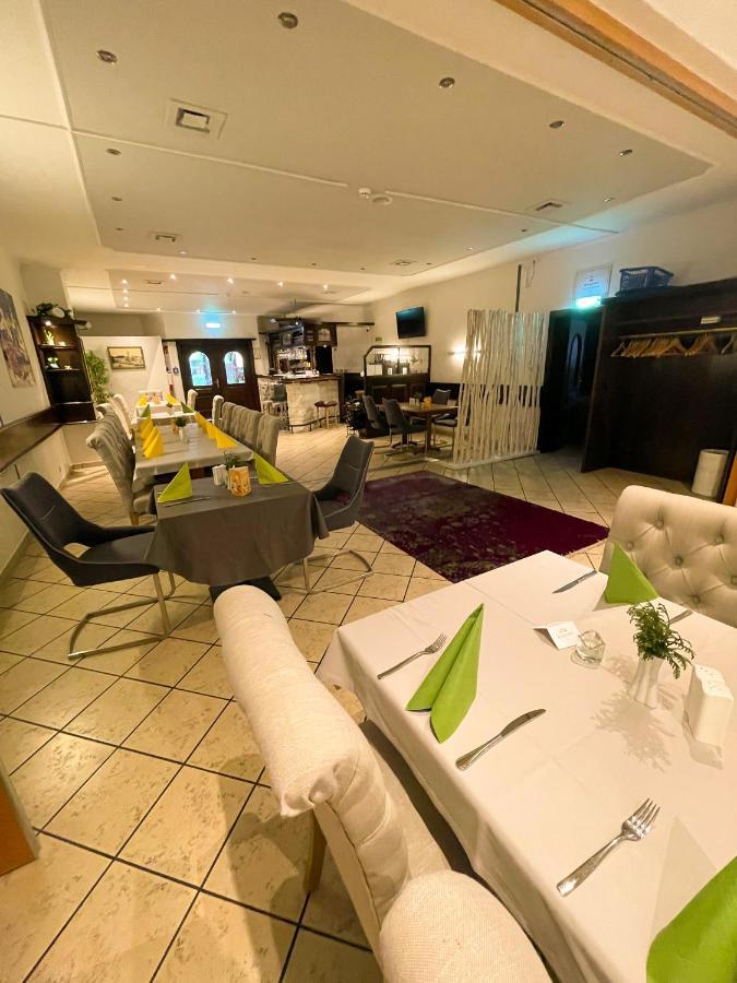 Hotel Kronenkurve Bergkamen Buitenkant foto